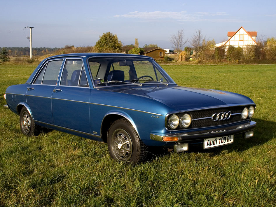 Audi 100 gl